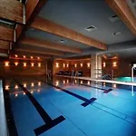 Marine Prywatny Widok Na Morze Basen Sauna Jacuzzi 5 Pietro Kołobrzeg