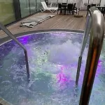 Marine Prywatny Widok Na Morze Basen Sauna Jacuzzi 5 Pietro * Kołobrzeg