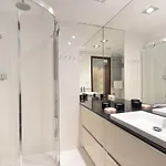 Marine Prywatny Widok Na Morze Basen Sauna Jacuzzi 5 Pietro Lejlighed Kołobrzeg