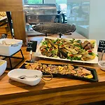 Marine Prywatny Widok Na Morze Basen Sauna Jacuzzi 5 Pietro Apartmán *