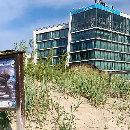 Marine Prywatny Widok Na Morze Basen Sauna Jacuzzi 5 Pietro