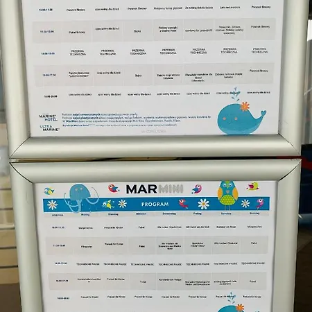Marine Prywatny Widok Na Morze Basen Sauna Jacuzzi 5 Pietro Διαμέρισμα *