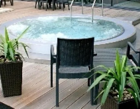 Διαμέρισμα Marine Prywatny Widok Na Morze Basen Sauna Jacuzzi 5 Pietro
