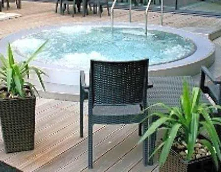 Marine Prywatny Widok Na Morze Basen Sauna Jacuzzi 5 Pietro Kołobrzeg
