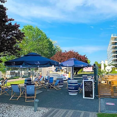 Marine Prywatny Widok Na Morze Basen Sauna Jacuzzi 5 Pietro *