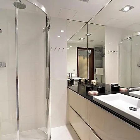 Marine Prywatny Widok Na Morze Basen Sauna Jacuzzi 5 Pietro