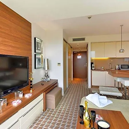 Marine Prywatny Widok Na Morze Basen Sauna Jacuzzi 5 Pietro *