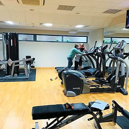 Διαμέρισμα Marine Prywatny Widok Na Morze Basen Sauna Jacuzzi 5 Pietro Kołobrzeg