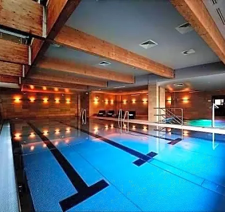 Διαμέρισμα Marine Prywatny Widok Na Morze Basen Sauna Jacuzzi 5 Pietro *