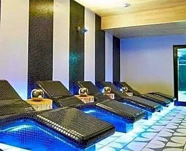 Marine Prywatny Widok Na Morze Basen Sauna Jacuzzi 5 Pietro *