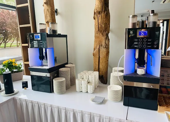 Apartament Marine Prywatny Widok Na Morze Basen Sauna Jacuzzi 5 Pietro