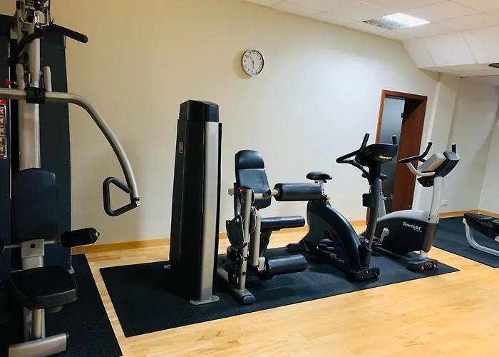 Apartament Marine Prywatny Widok Na Morze Basen Sauna Jacuzzi 5 Pietro Kołobrzeg