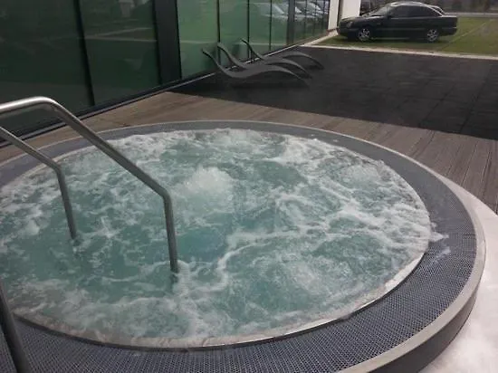 Apartament Marine Prywatny Widok Na Morze Basen Sauna Jacuzzi 5 Pietro *