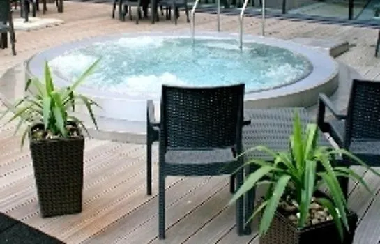 Apartament Marine Prywatny Widok Na Morze Basen Sauna Jacuzzi 5 Pietro